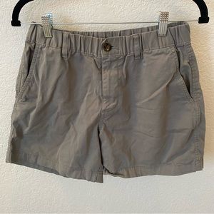 Bearbottom 5.5 Inch Inseam Gray Shorts